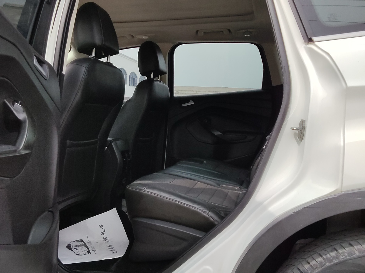 福特 翼虎  2015款 1.5L GTDi 兩驅舒適型圖片