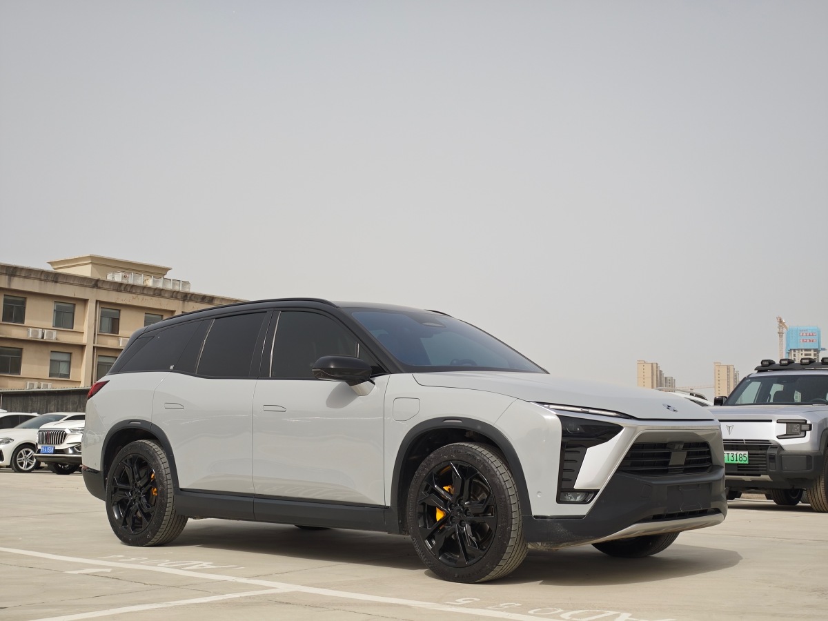蔚來(lái) ES8  2020款 580KM 簽名版 六座版圖片