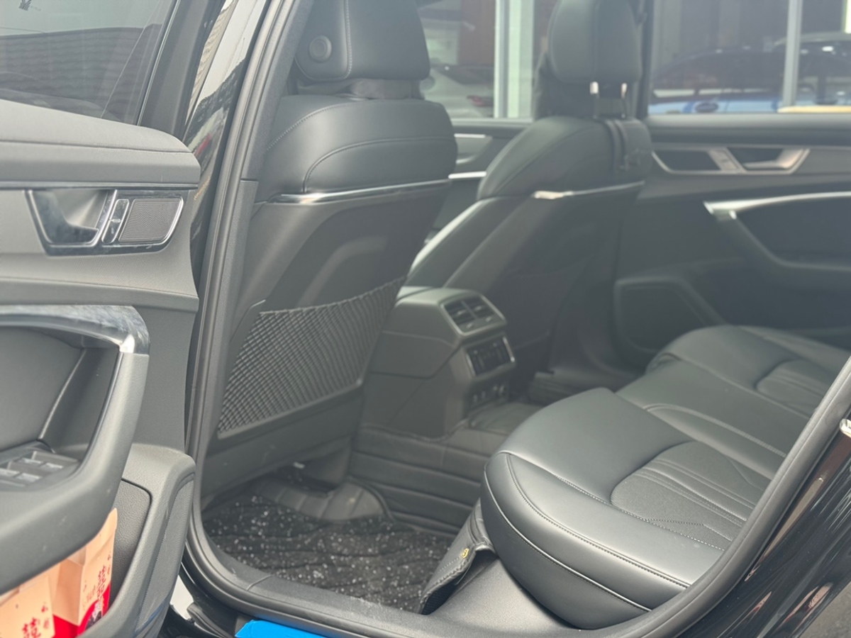 奧迪 奧迪A6L  2025款 40 TFSI 豪華動感型圖片