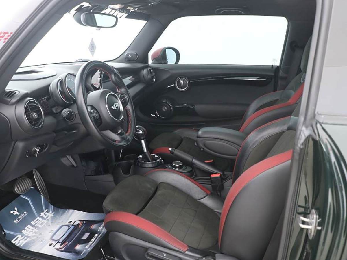 MINI JCW  2015款 2.0T JOHN COOPER WORKS圖片