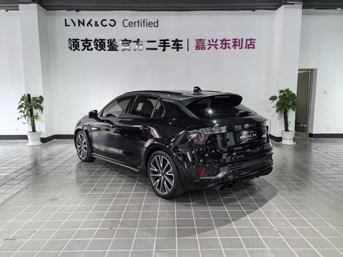 領克 領克02 Hatchback  2021款 2.0TD Halo圖片