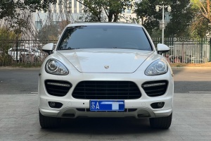 Cayenne 保时捷 Cayenne 3.0T