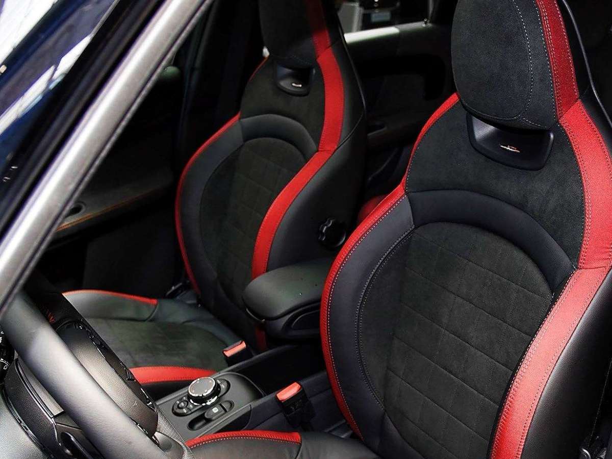 MINI JCW CLUBMAN  2018款 2.0T JOHN COOPER WORKS ALL-IN圖片