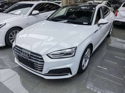 2018年7月 奧迪 奧迪A5(進(jìn)口) Coupe 40 TFSI 時(shí)尚型圖片