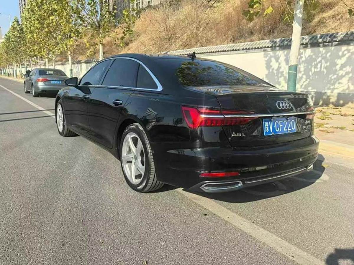 奧迪 奧迪A6L  2021款 55 TFSI quattro 尊享動(dòng)感型圖片