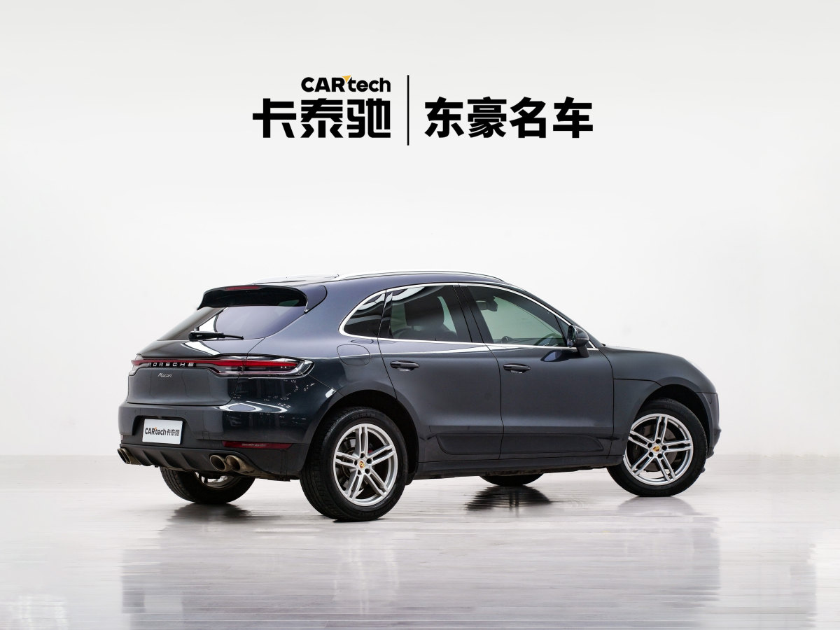 保時捷 Macan  2020款 Macan 2.0T圖片