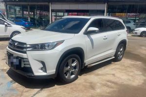 漢蘭達 豐田 2.0T 兩驅(qū)豪華版 7座