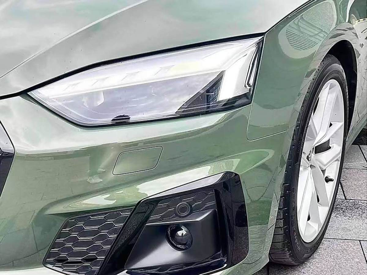 奧迪 奧迪A5  2023款 Sportback 40 TFSI 時(shí)尚動(dòng)感型圖片