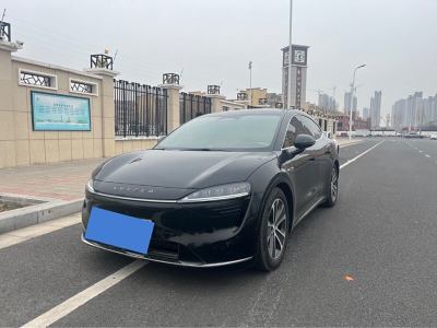 2024年11月 智界汽車(chē) 智界 智界R7 667km Pro圖片