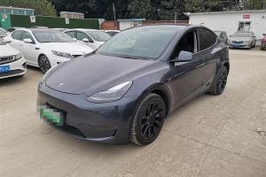 Model Y 特斯拉 长续航全轮驱动版 3D7