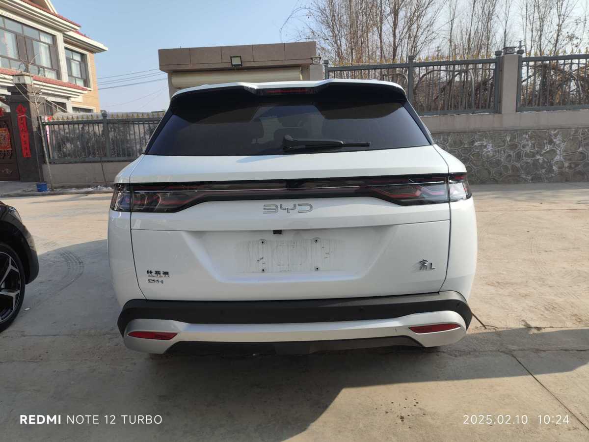 比亞迪 宋L DM-i  2024款 112km 超越型圖片