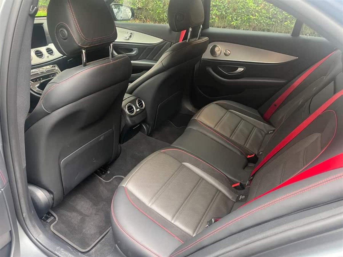 奔馳 奔馳E級AMG  2021款 AMG E 53 4MATIC+圖片