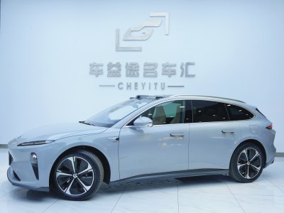 2025年1月 蔚來 蔚來ET5T 75kWh Touring圖片