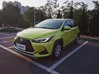 2021年6月 豐田 YARiS L 致炫 致炫X 1.5L CVT領先版圖片