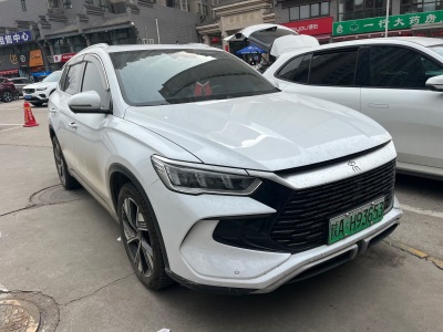 比亞迪 宋PLUS 圖片