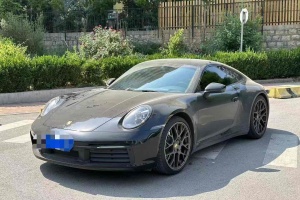 911 保时捷 Carrera 3.0T