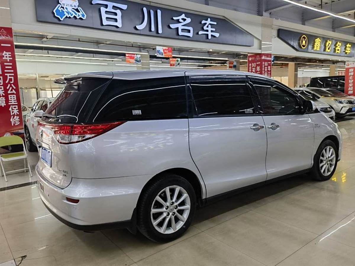 豐田 普瑞維亞  2007款 3.5L 7人座豪華型圖片