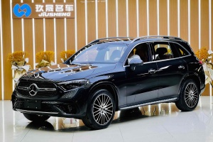 奔馳GLC 奔馳 GLC 300 L 4MATIC 豪華型 7座