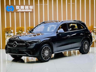 2023年4月 奔馳 奔馳GLC GLC 300 L 4MATIC 豪華型 7座圖片