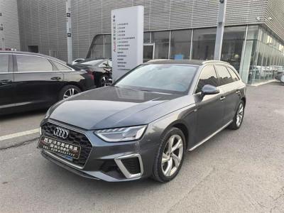 2021年4月 奧迪 奧迪A4(進口) Avant 先鋒派 40 TFSI 時尚動感型圖片