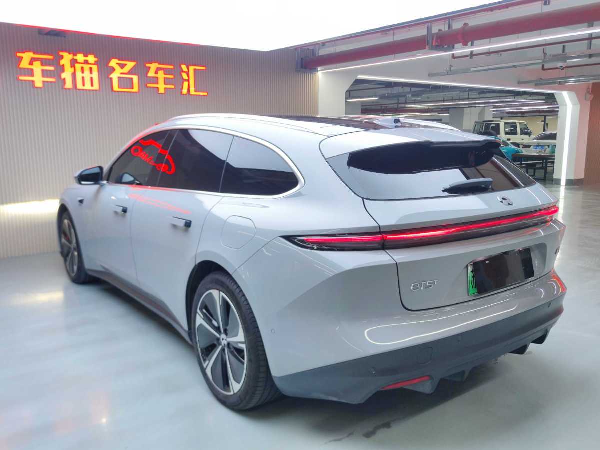 蔚來 蔚來ET5T  2024款 75kWh Touring圖片