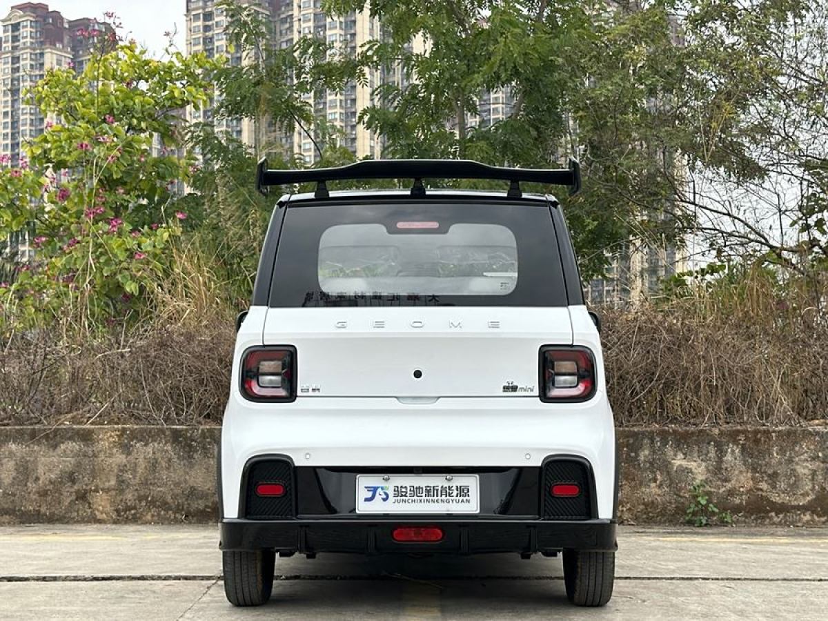 2025年3月吉利 熊貓mini  2025款 210km 熊貓卡丁