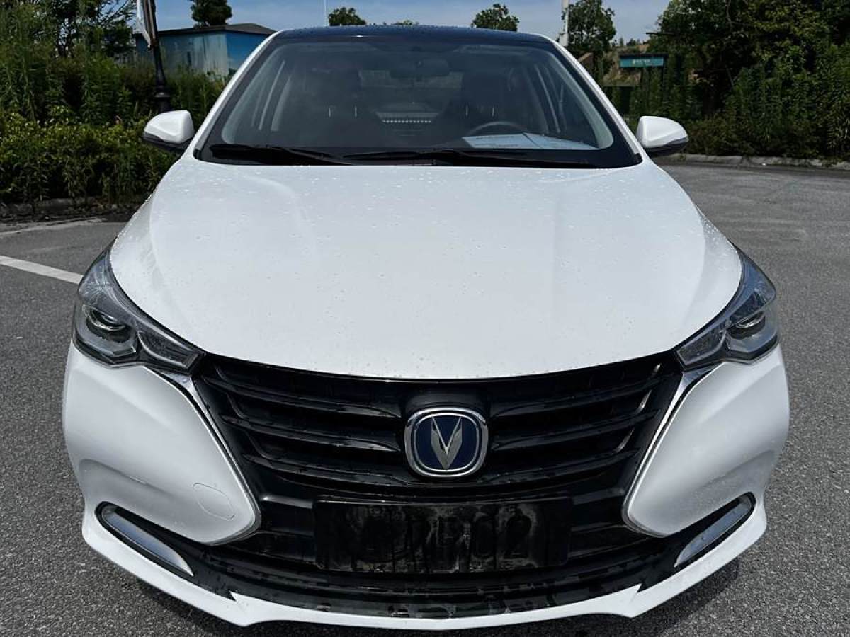 2020年10月長(zhǎng)安 悅翔  2019款  1.5L DCT豪華型 國(guó)VI