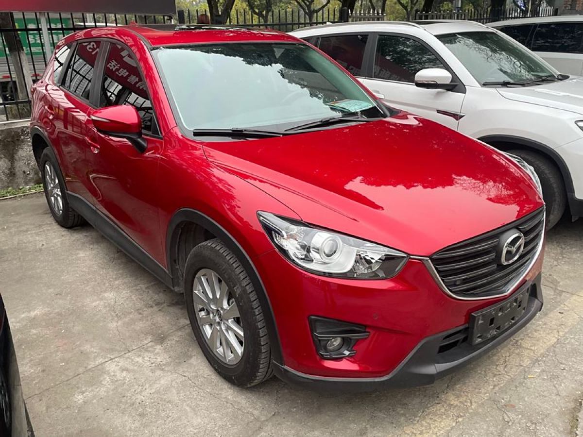 馬自達 CX-5  2015款 2.0L 自動兩驅(qū)都市型圖片