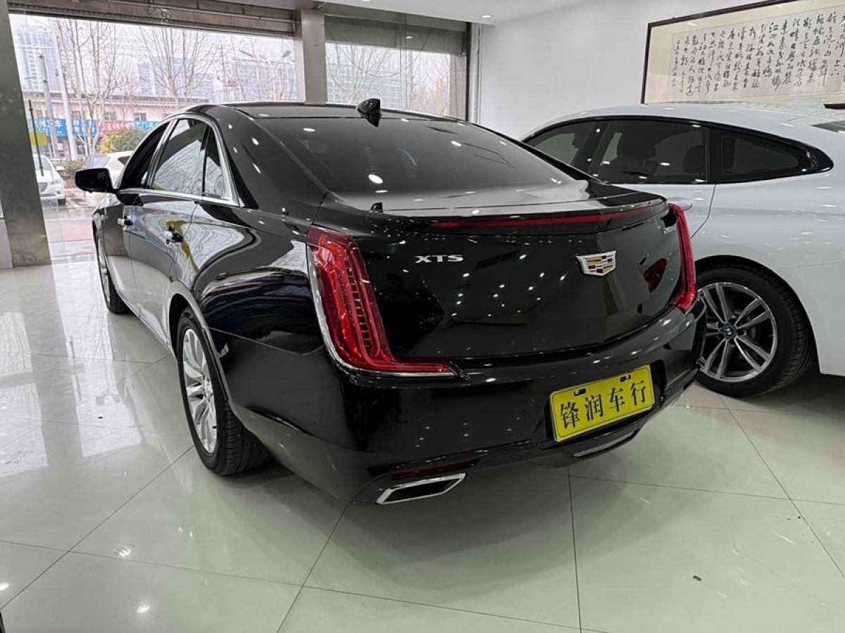 凱迪拉克 XTS  2018款 28T 精英型圖片