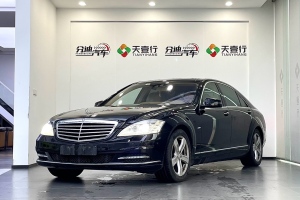 奔馳S級 奔馳 S 350 L Grand Edition