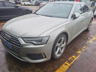 2019年12月 奧迪 奧迪A6L 45 TFSI 臻選動(dòng)感型圖片