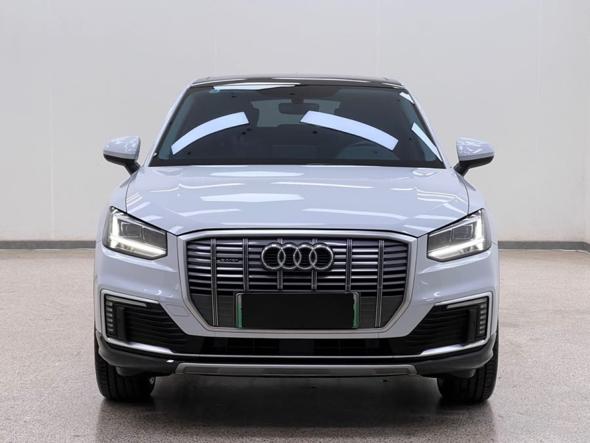 奧迪 Q2L e-tron  2019款 e-tron 純電智享型圖片