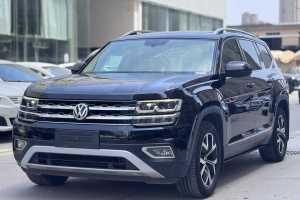 途昂 大眾 380TSI 四驅豪華版 國VI