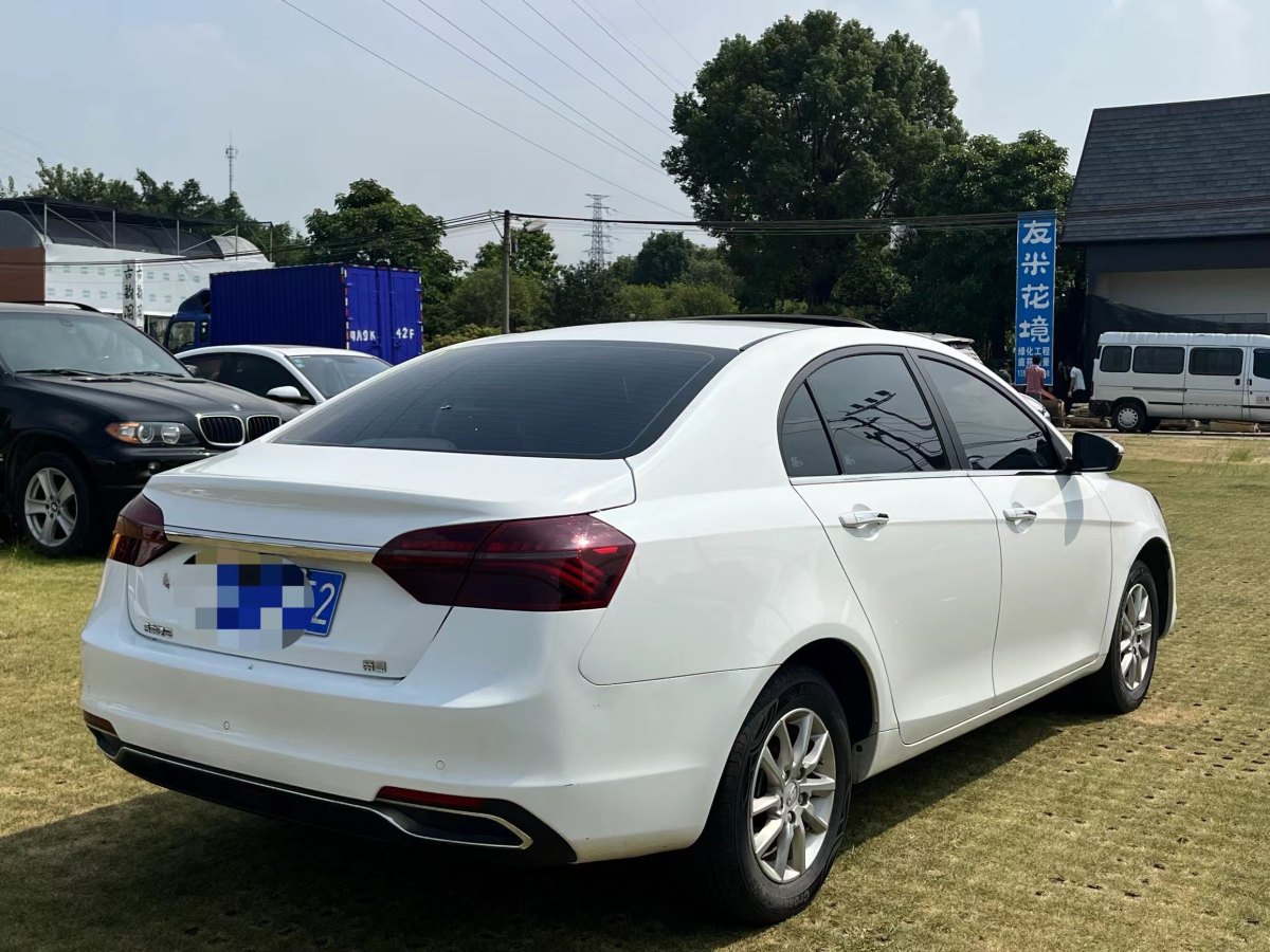 吉利 帝豪  2021款 UP 1.5L CVT豪華型圖片