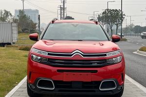 天逸 C5 AIRCROSS 雪铁龙 380THP 时尚型