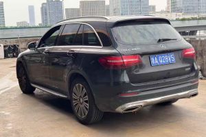 奔馳GLC 奔馳 GLC 200 4MATIC