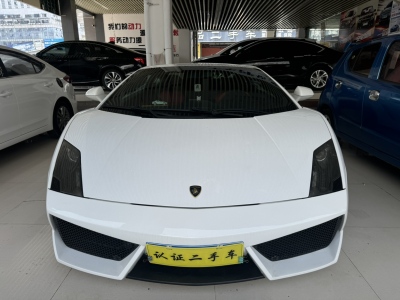 2012年2月 蘭博基尼 Gallardo LP 550-2 標(biāo)準(zhǔn)版圖片