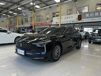 2022年10月 奔腾 B70 1.5T 自动乐享型图片