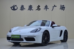 718 保时捷 Boxster 2.0T