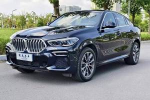 宝马X6 宝马 改款 xDrive30i M运动套装