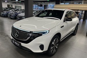 奔馳EQC 奔馳 EQC 350 4MATIC