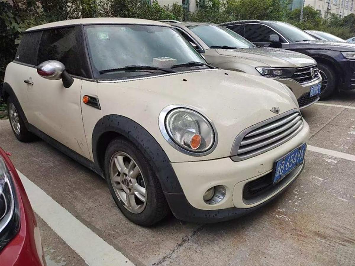 MINI MINI  2012款 1.6L ONE Baker Street圖片