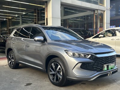 2024年4月 比亞迪 宋Pro新能源 榮耀版 DM-i 71KM領(lǐng)航型圖片