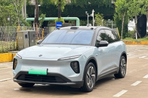ES6 蔚來 75kWh