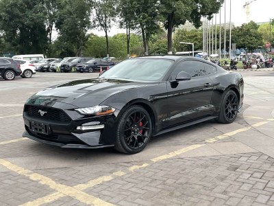 2018年3月 福特 Mustang(進口) 2.3L EcoBoost圖片