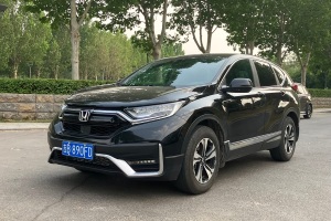 CR-V 本田 240TURBO CVT兩驅(qū)風(fēng)尚版