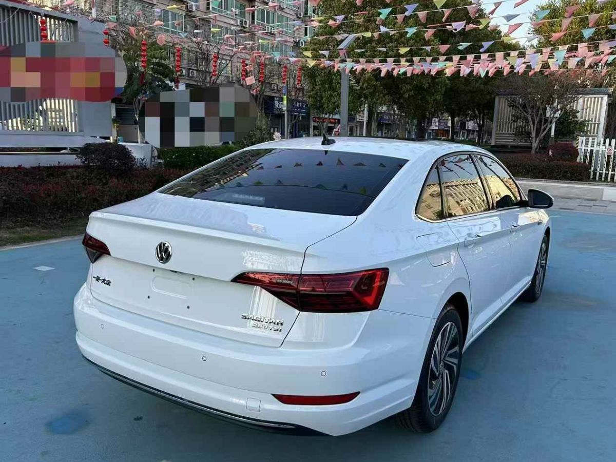 大眾 速騰  2022款 200TSI DSG超越版圖片