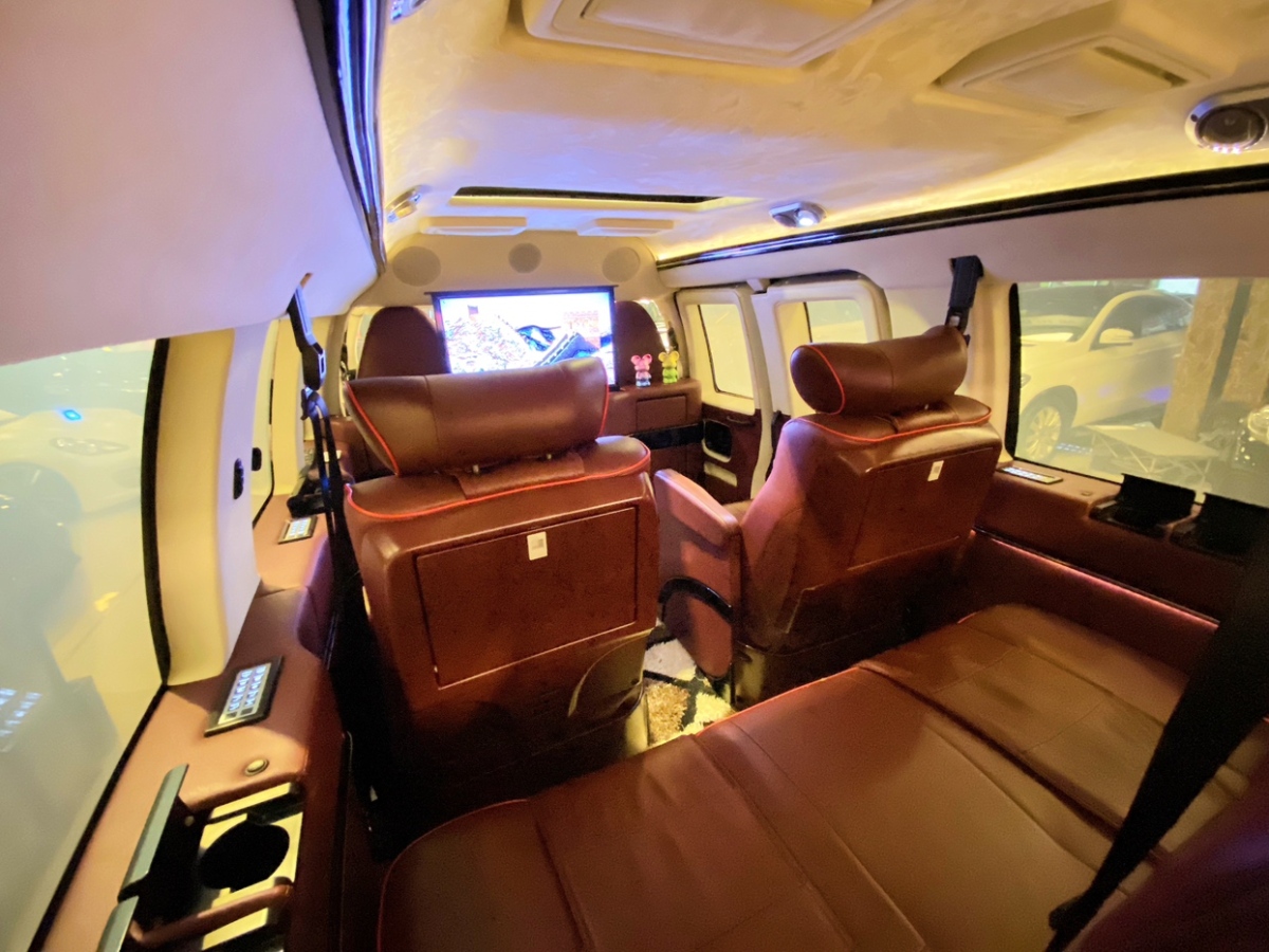 GMC SAVANA  2014款 5.3L 1500S 尊享版圖片