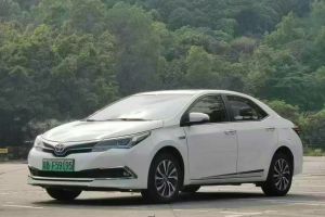 卡羅拉 豐田 1.2T S-CVT GL-i精英版