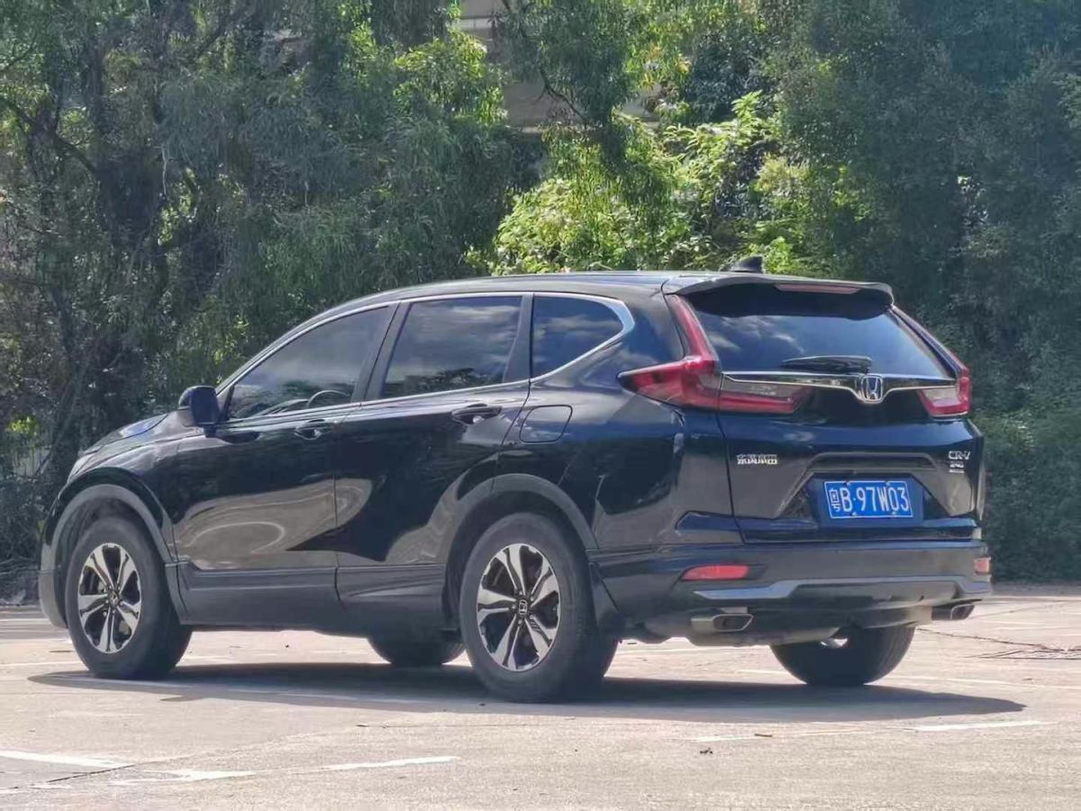 本田 飛度  2022款 1.5L CVT潮享天窗版圖片